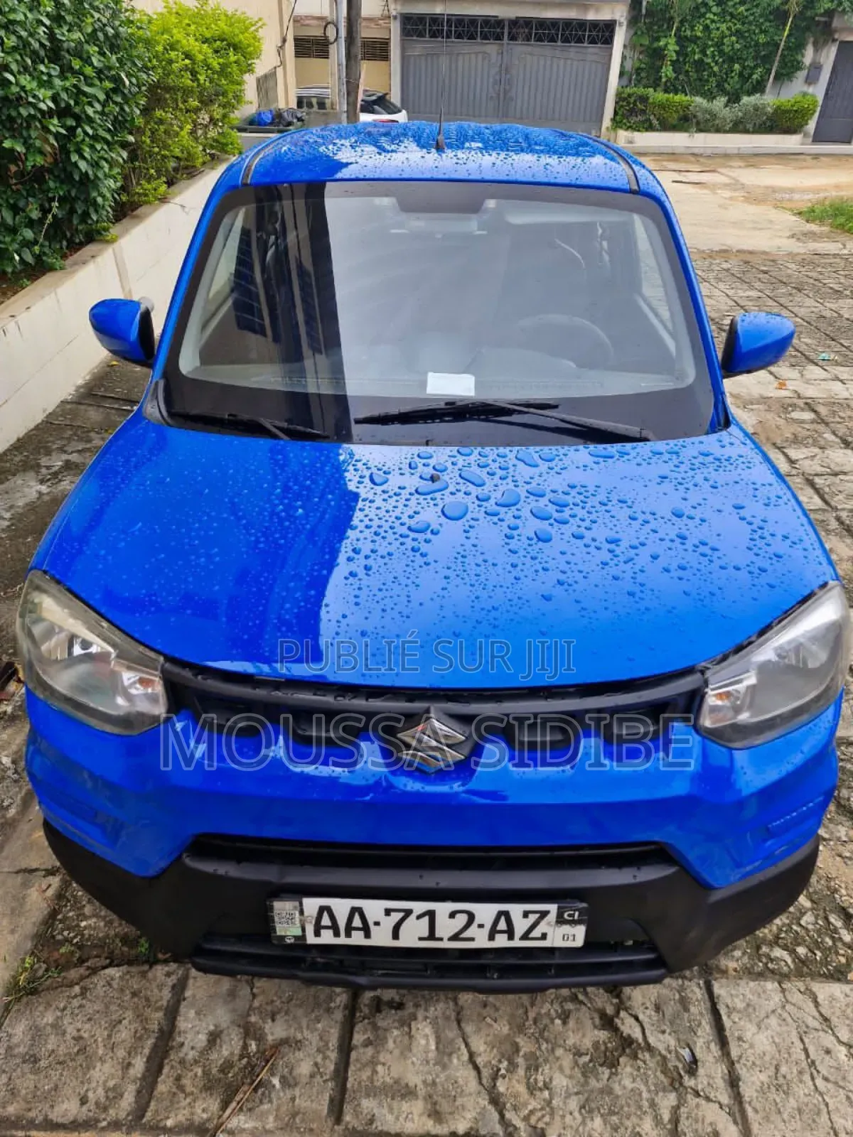 Suzuki S-Presso 2025 Bleu