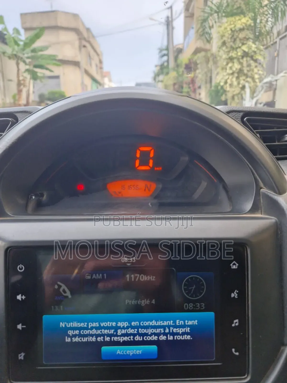 Suzuki S-Presso 2025 Bleu