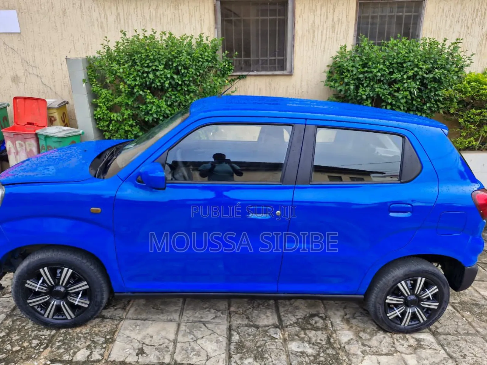 Suzuki S-Presso 2025 Bleu
