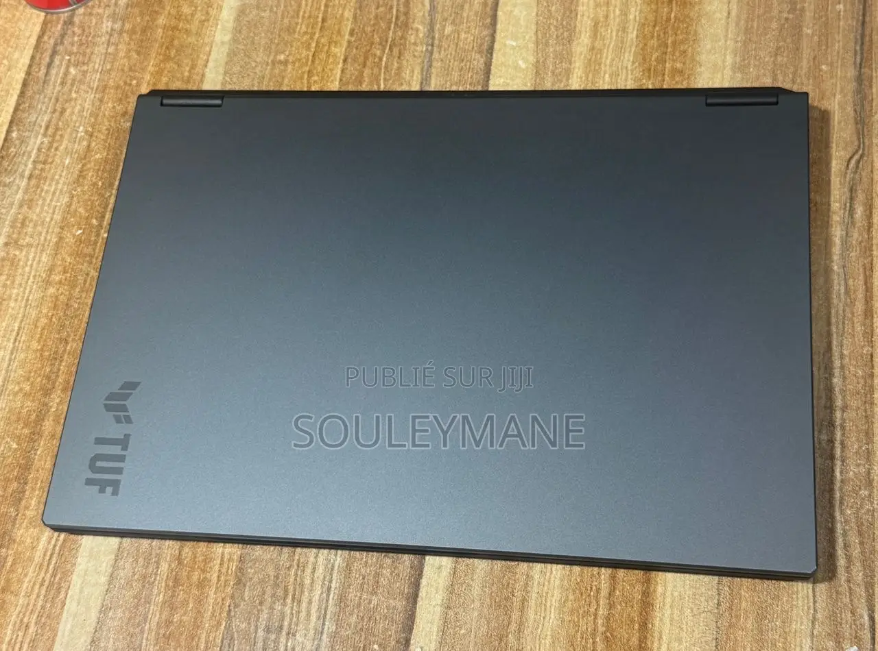 Ordinateur portable Asus TUF Gaming FX504 32GB AMD Ryzen 7 SSD 1T