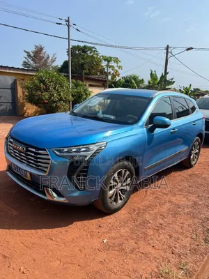 Haval Jolion 2022 Bleu