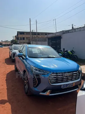 Haval Jolion 2022 Bleu