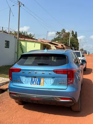 Haval Jolion 2022 Bleu