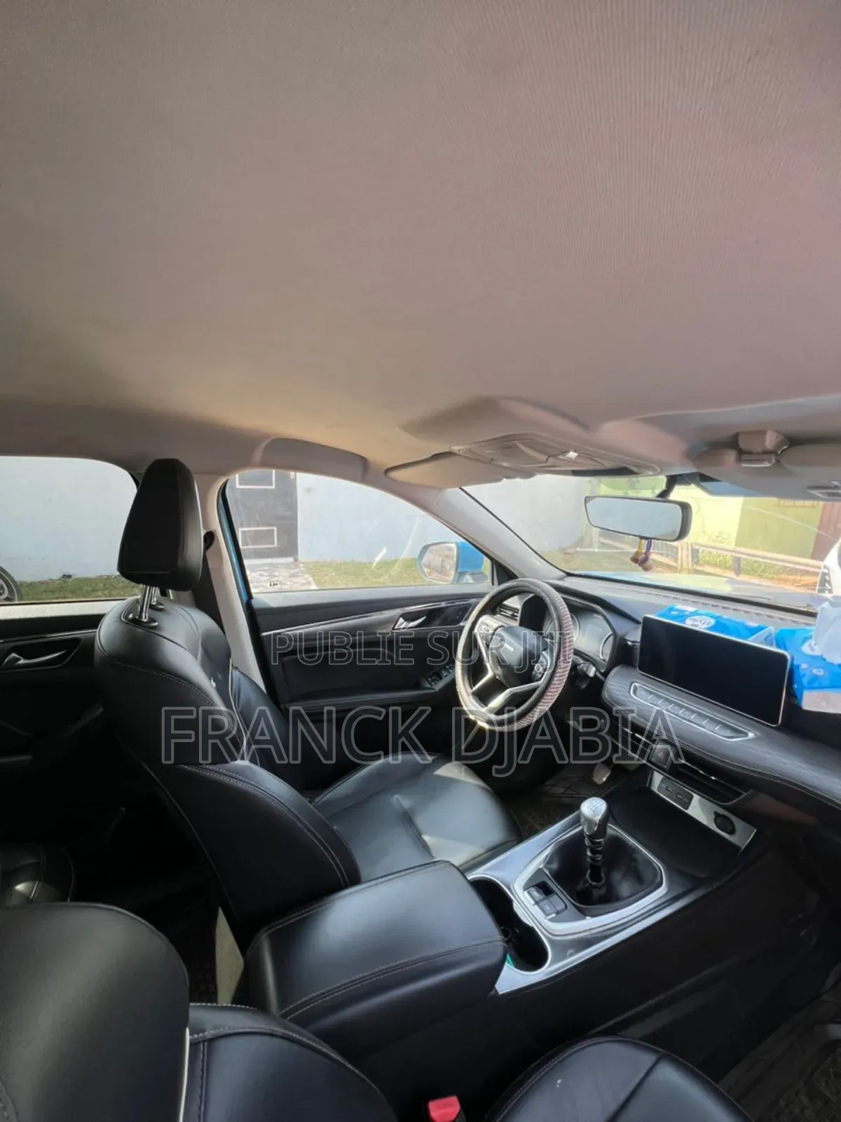 Haval Jolion 2022 Bleu