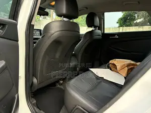 Hyundai Tucson SE 2021 Blanc