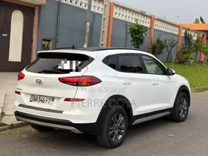 Hyundai Tucson SE 2021 Blanc