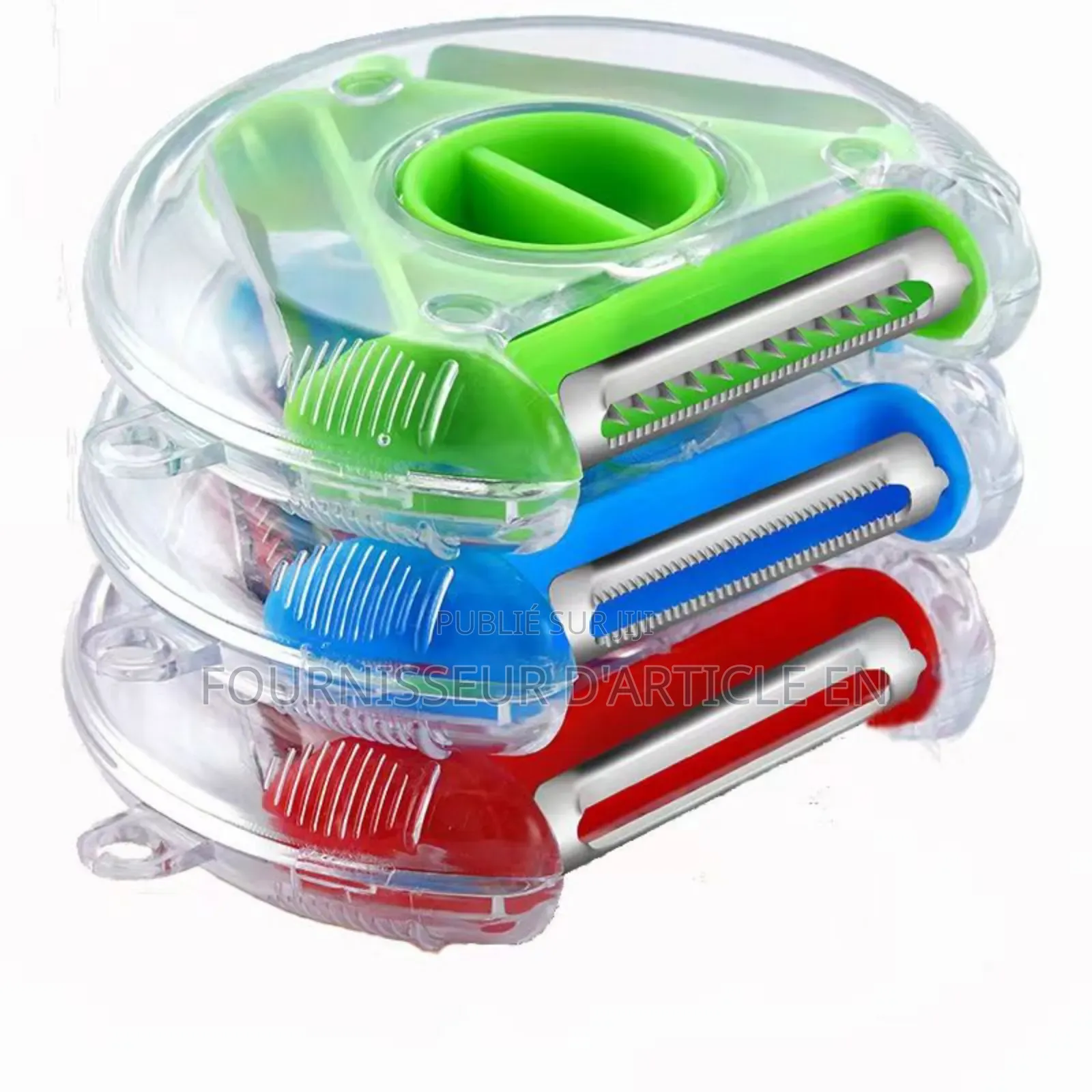 Râpe Multifonction 3 en 1 Vendu Uniquement en Gros