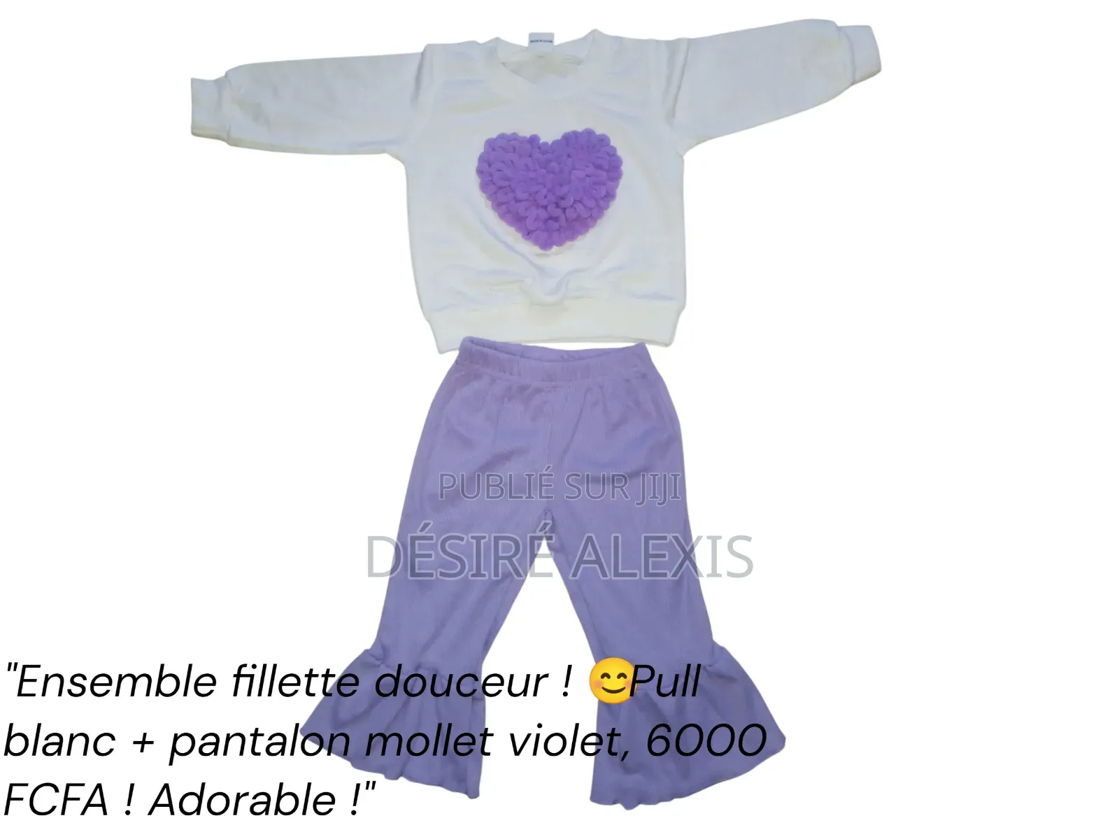 Vêtements Enfants