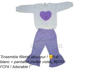 Vêtements Enfants