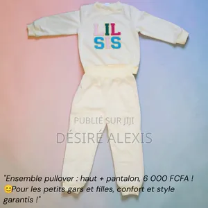 Vêtements Enfants