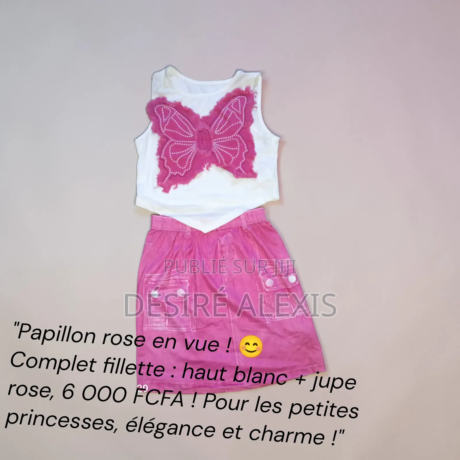Vêtements Enfants