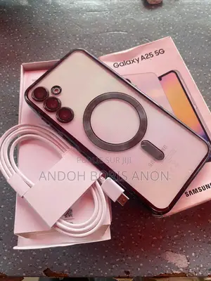 Samsung Galaxy A25 256 GB Rose