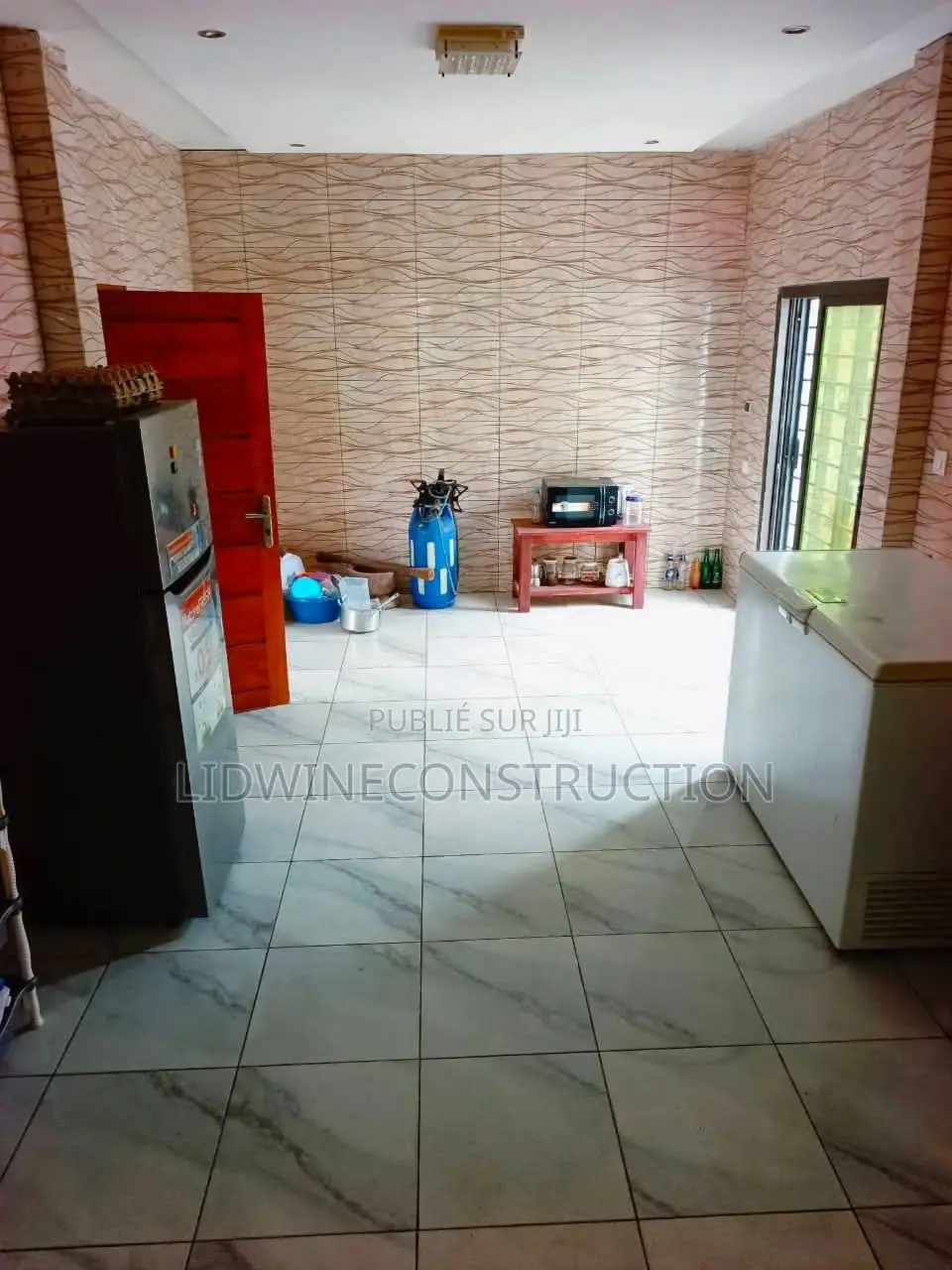 4chbre Villa dans Cocody à Louer