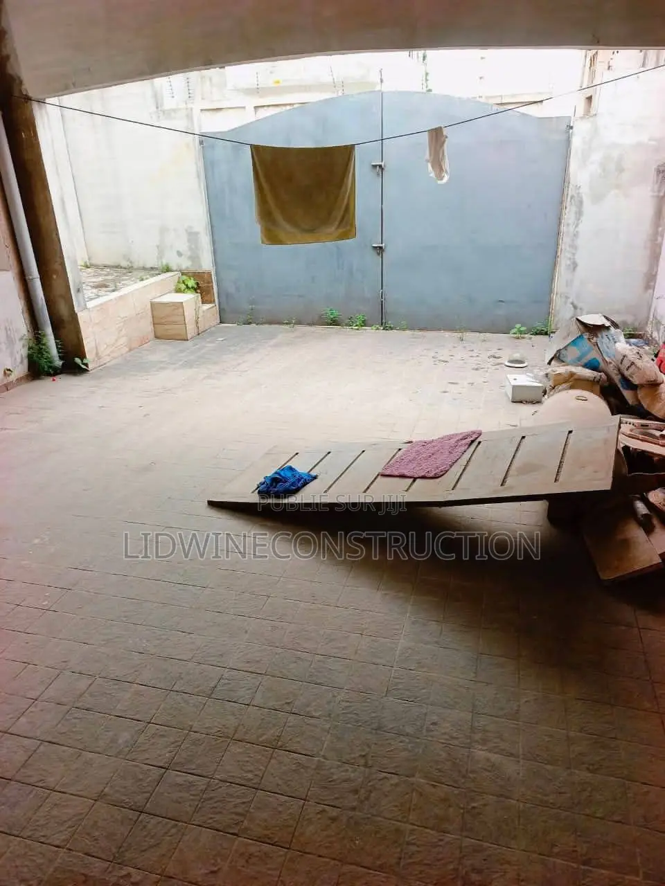 4chbre Villa dans Cocody à Louer