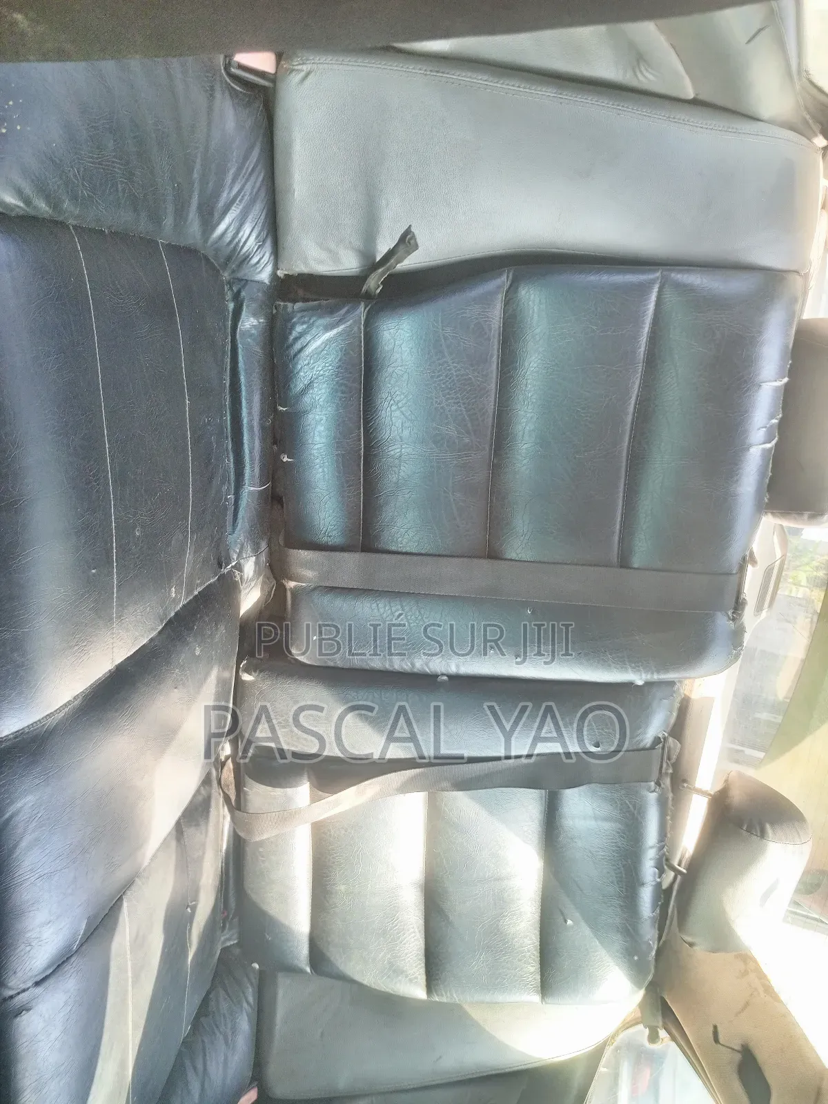 BMW 320i Sedan RWD 1992 Bleu