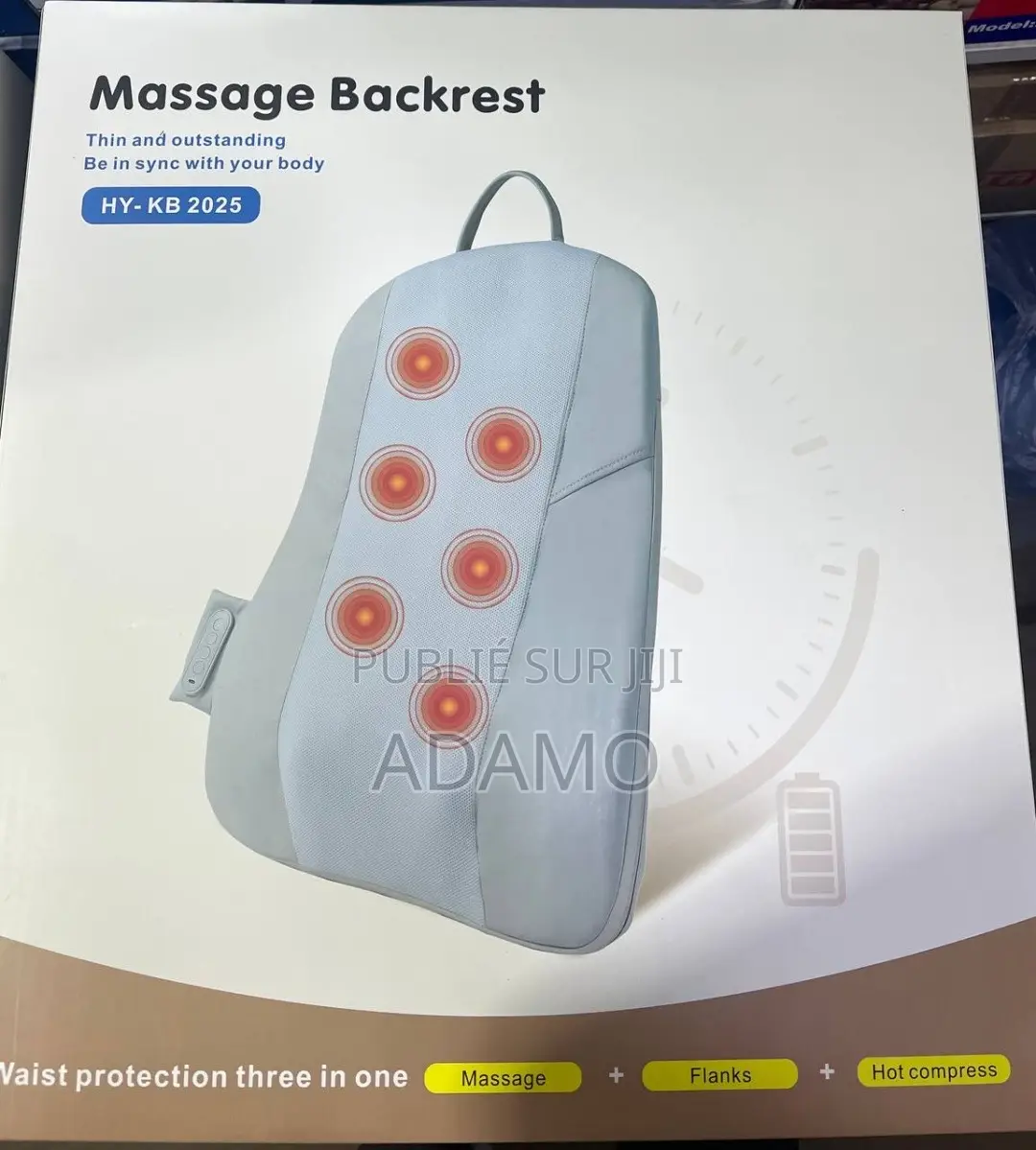 Appareil Massage Dos