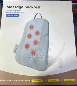 Appareil Massage Dos