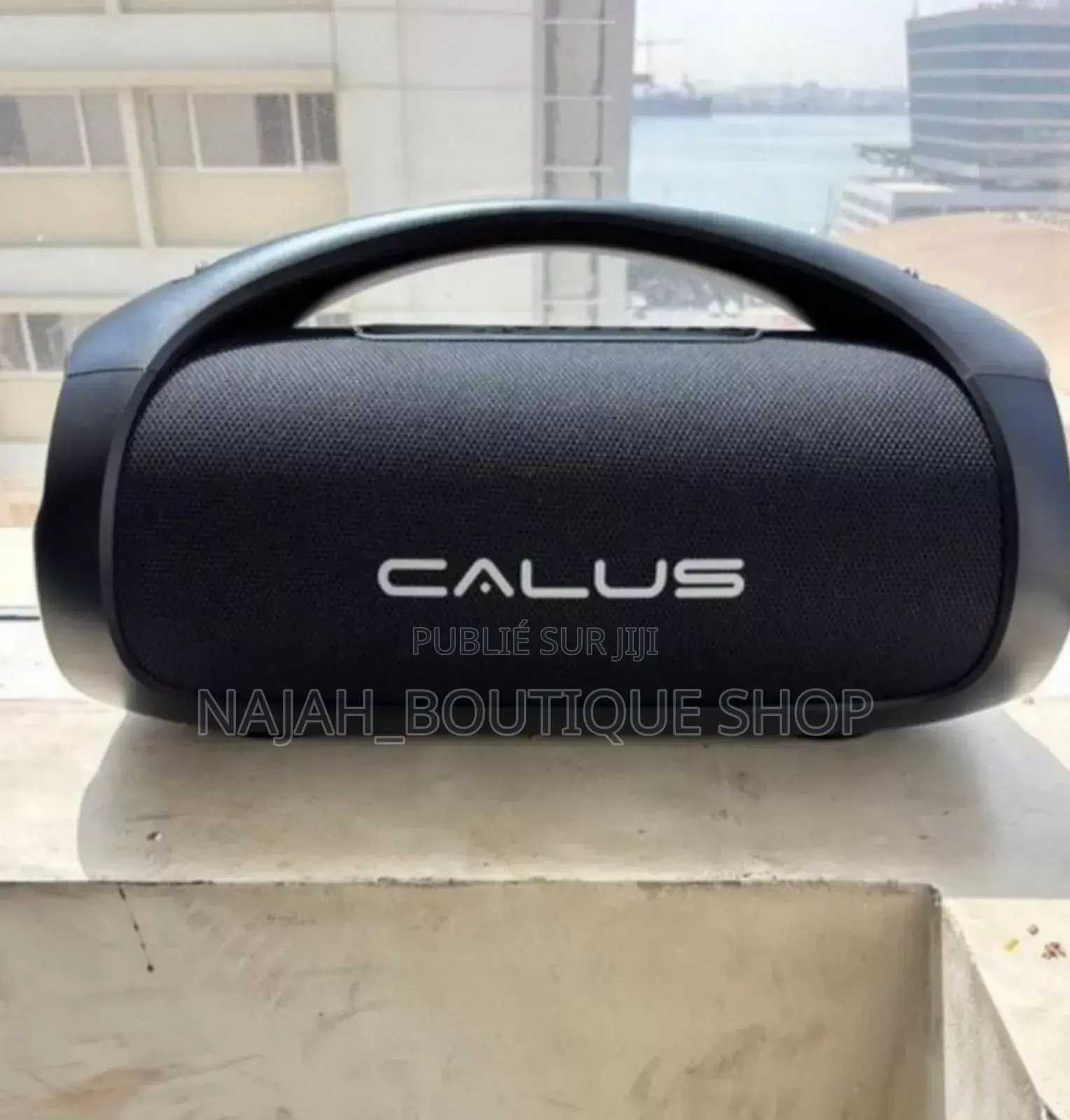Calus Boomb 3l