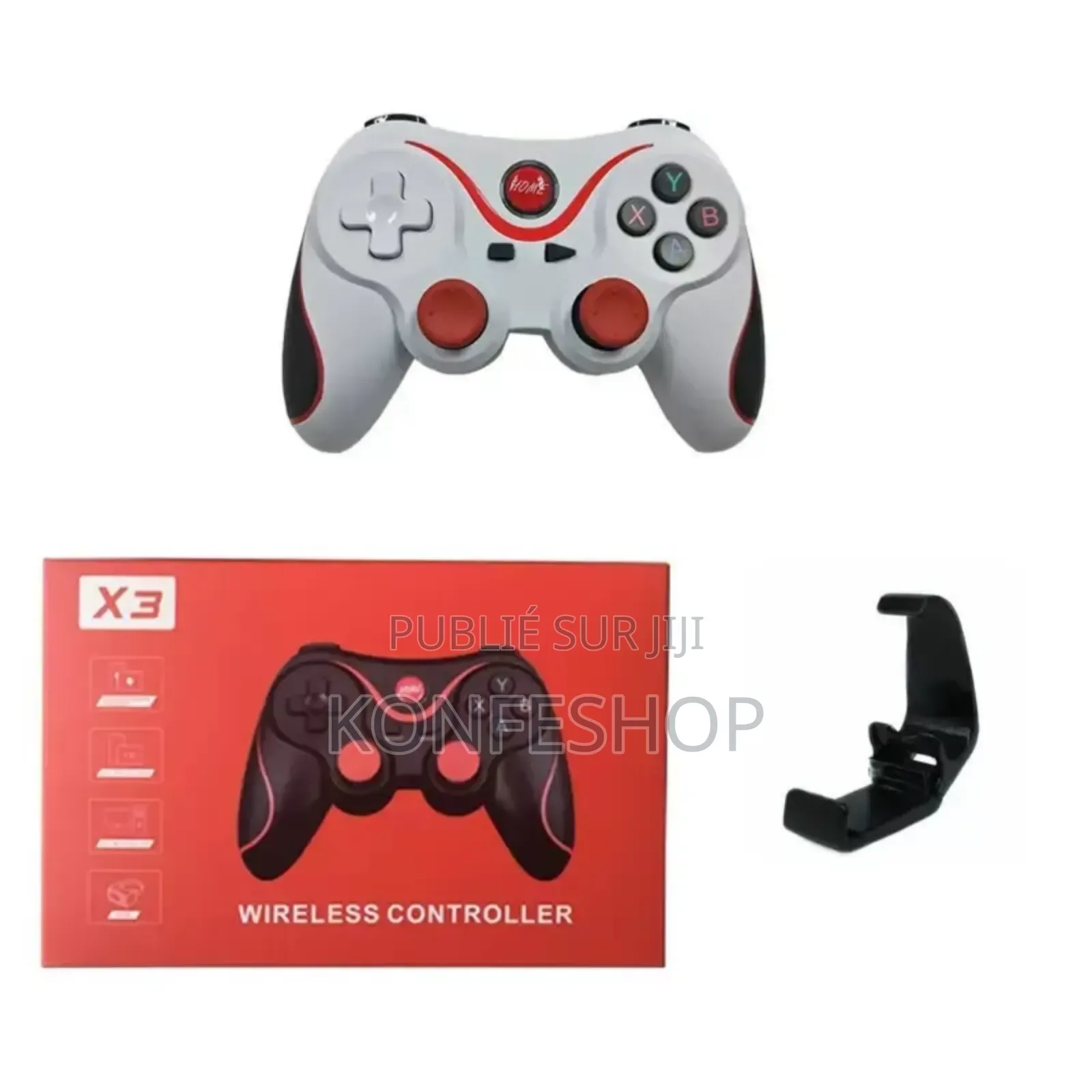 Manette Android