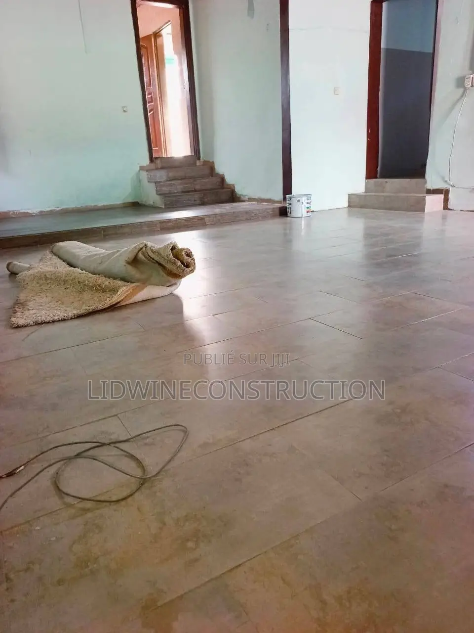 3chbre Villa dans Cocody à Louer