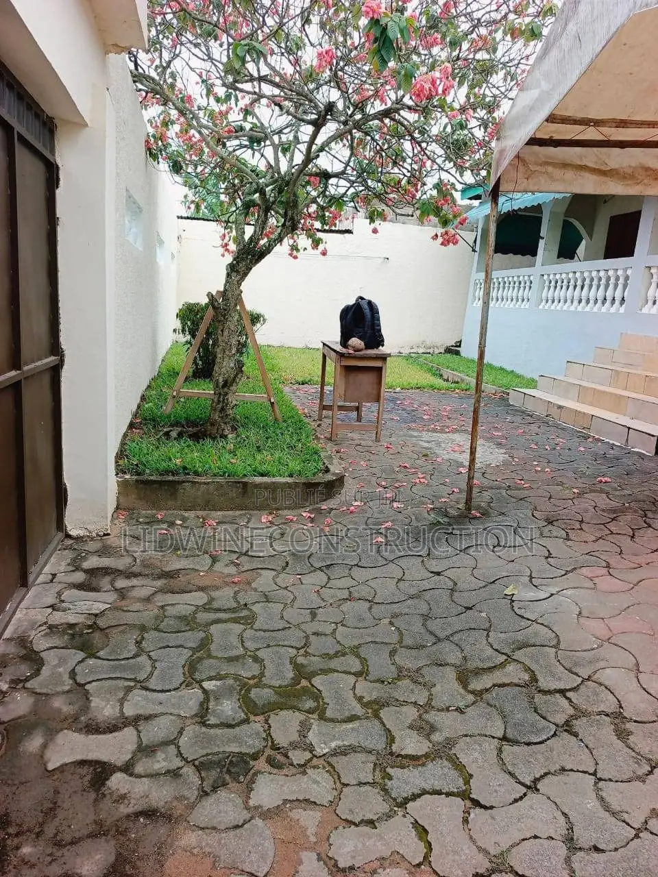 3chbre Villa dans Cocody à Louer