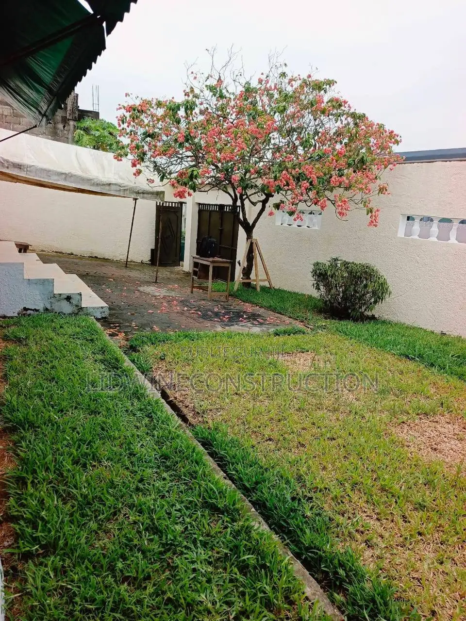 3chbre Villa dans Cocody à Louer