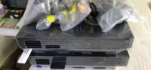 Ps2 Avec Deux Manette Plus 25 Jeux Inclus