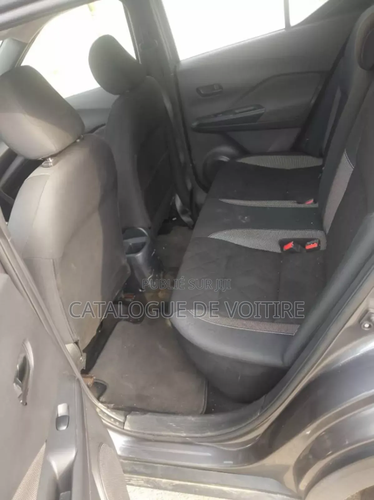 Nissan Kicks 2020 Gris