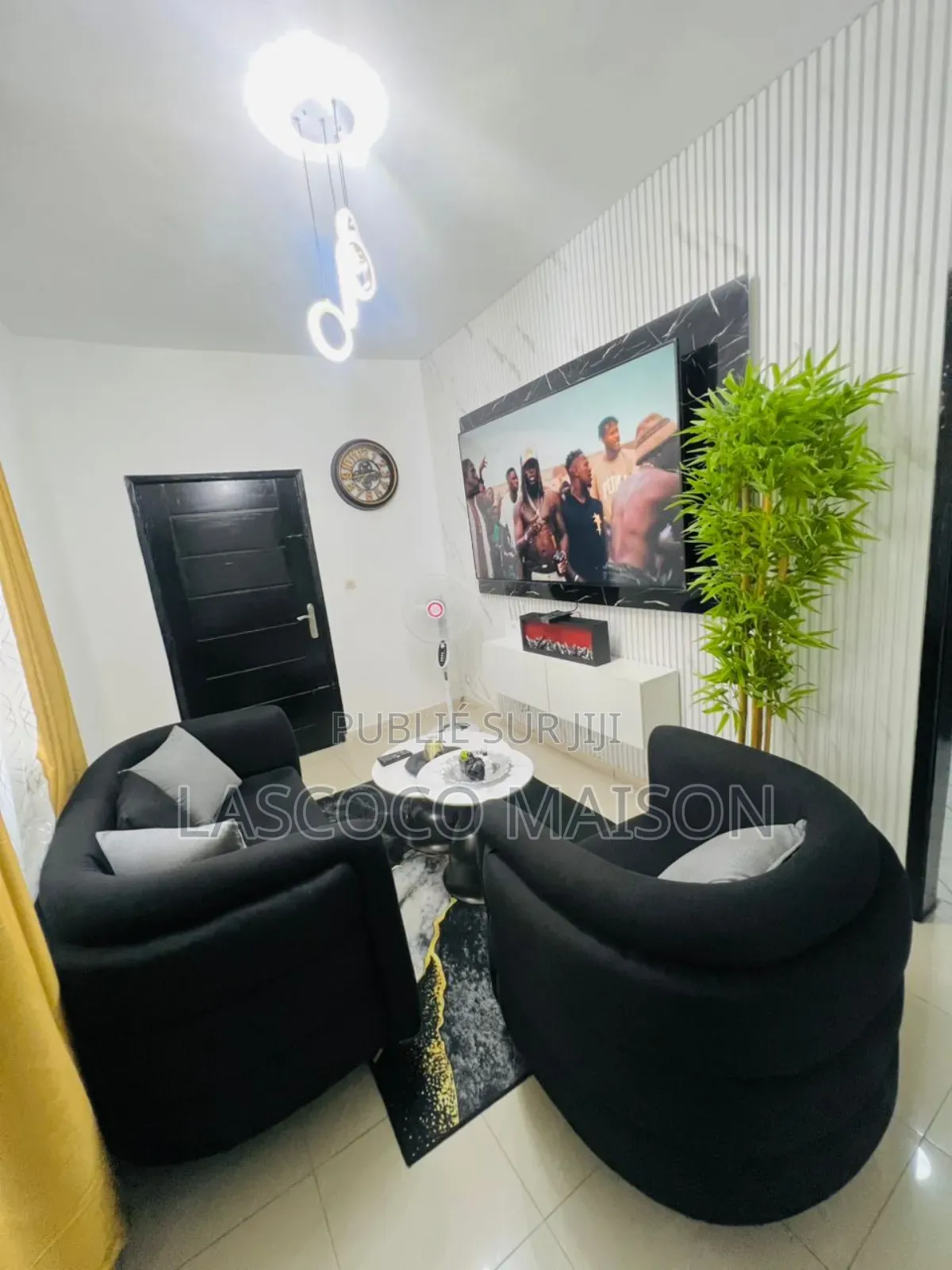 Angré Dans La Cité Harmonie