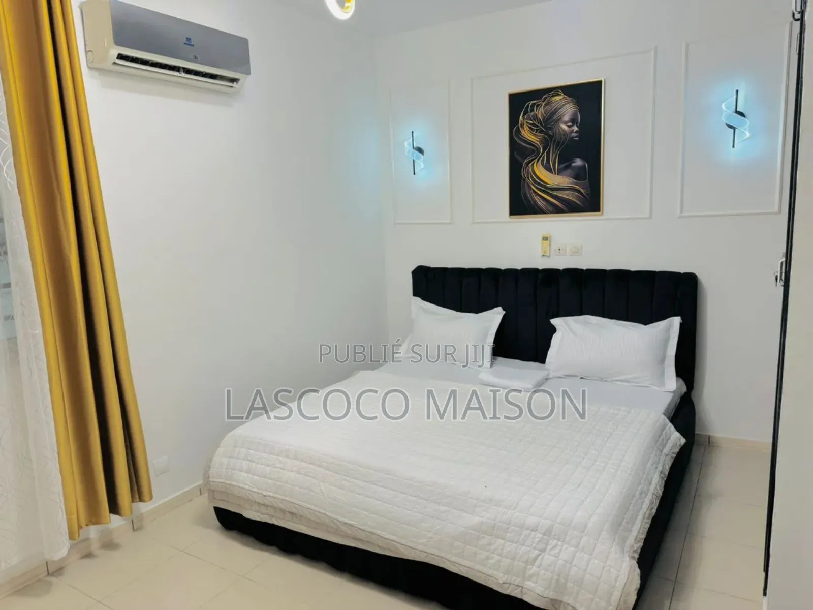 Angré Dans La Cité Harmonie