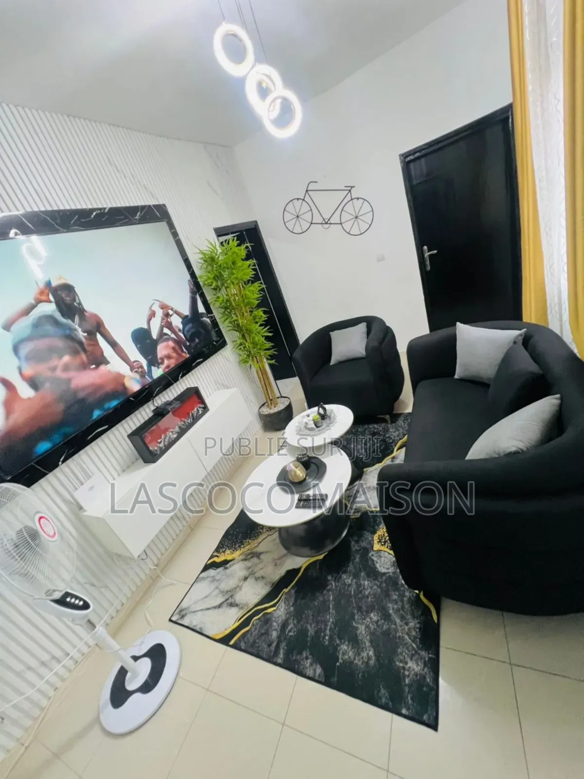 Angré Dans La Cité Harmonie