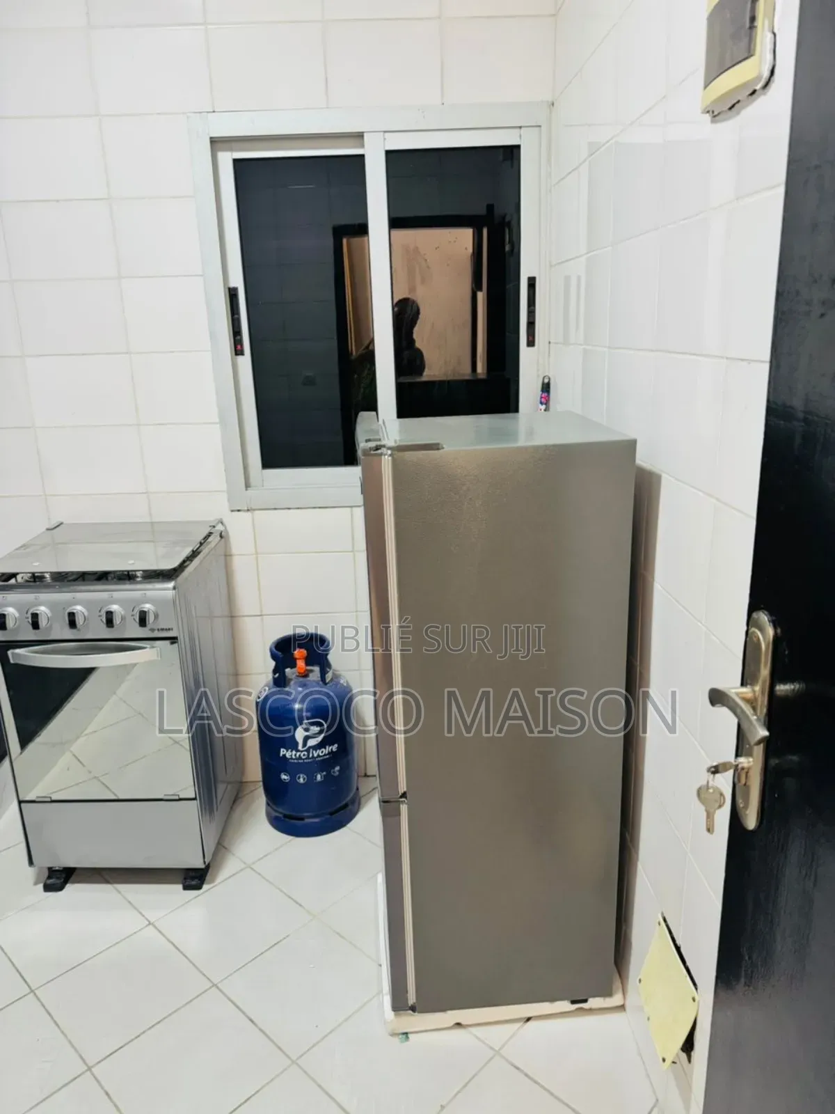 Angré Dans La Cité Harmonie