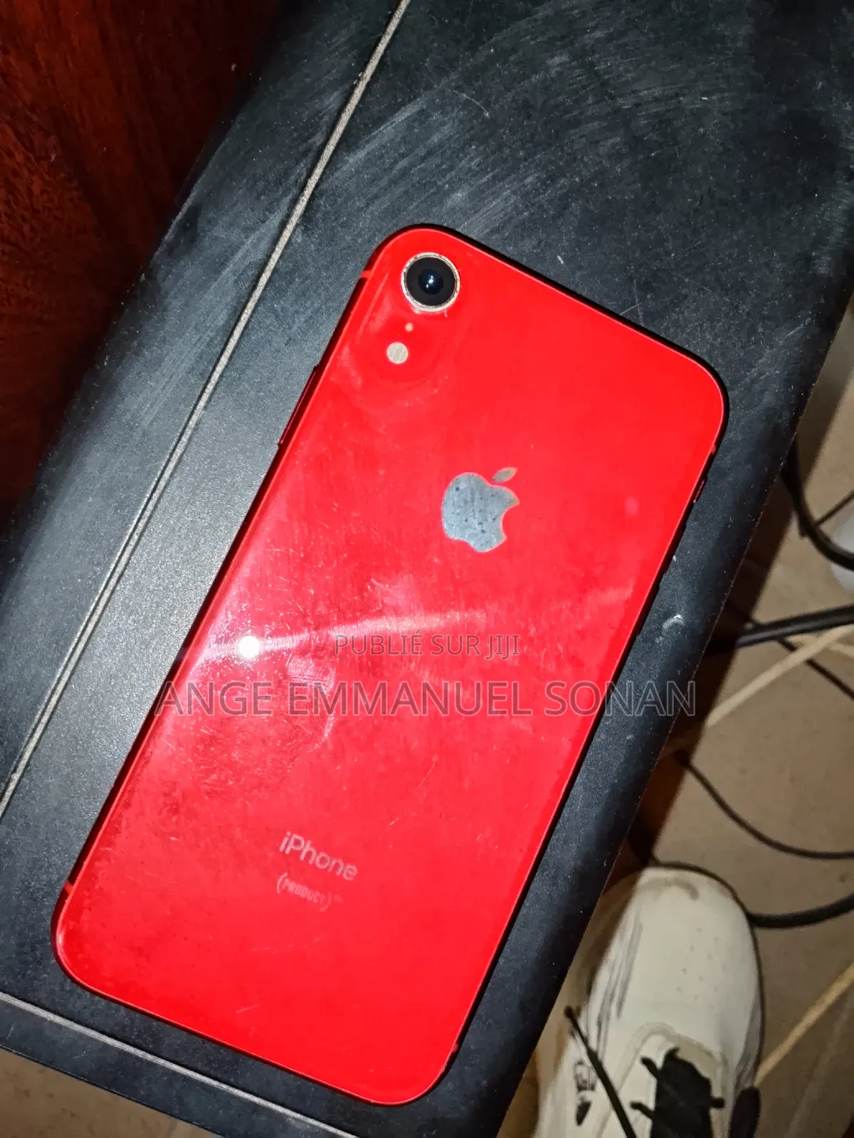 Apple iPhone XR 64 GB Rouge