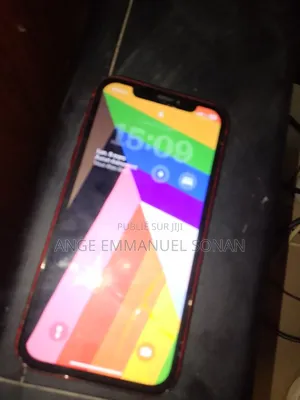 Apple iPhone XR 64 GB Rouge