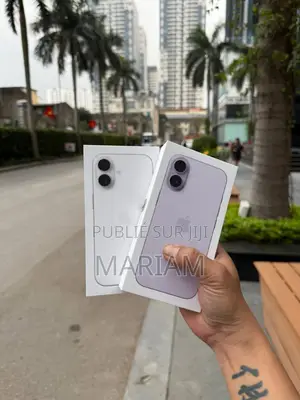 Nouveau Apple iPhone 17 256 GB Autre