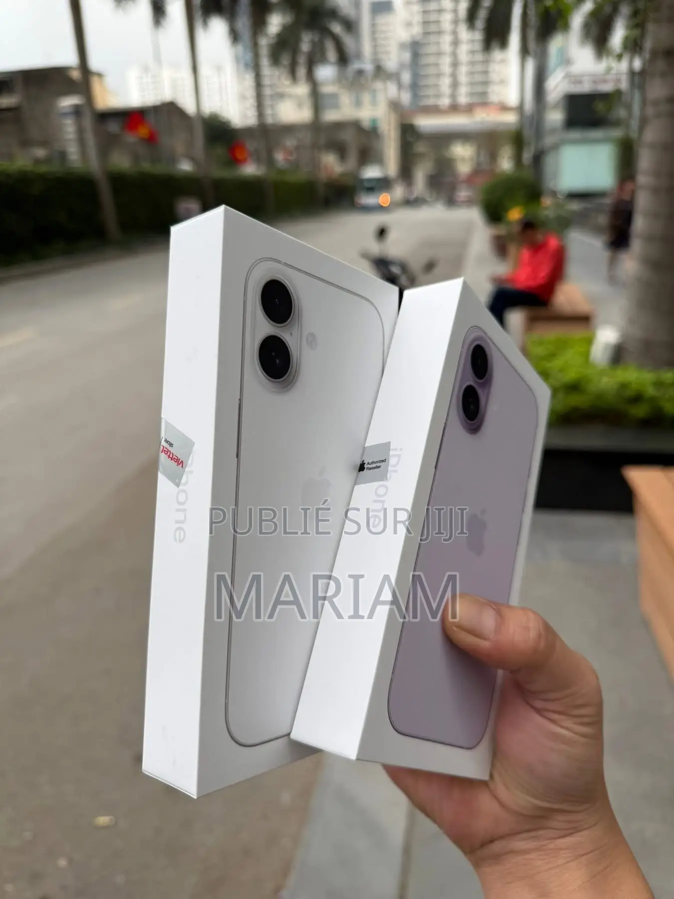 Nouveau Apple iPhone 17 256 GB Autre