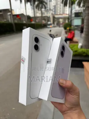 Nouveau Apple iPhone 17 256 GB Autre