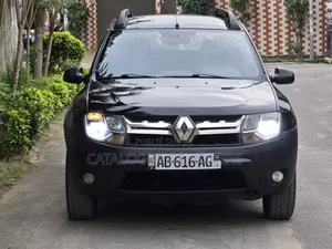 Renault Duster 2015 Noir