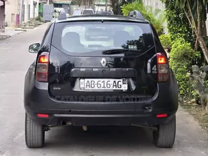 Renault Duster 2015 Noir