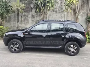 Renault Duster 2015 Noir