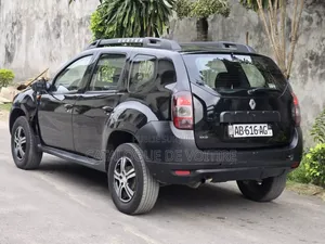Renault Duster 2015 Noir