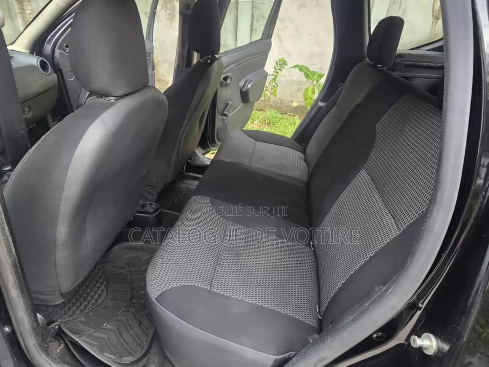 Renault Duster 2015 Noir