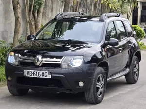 Renault Duster 2015 Noir