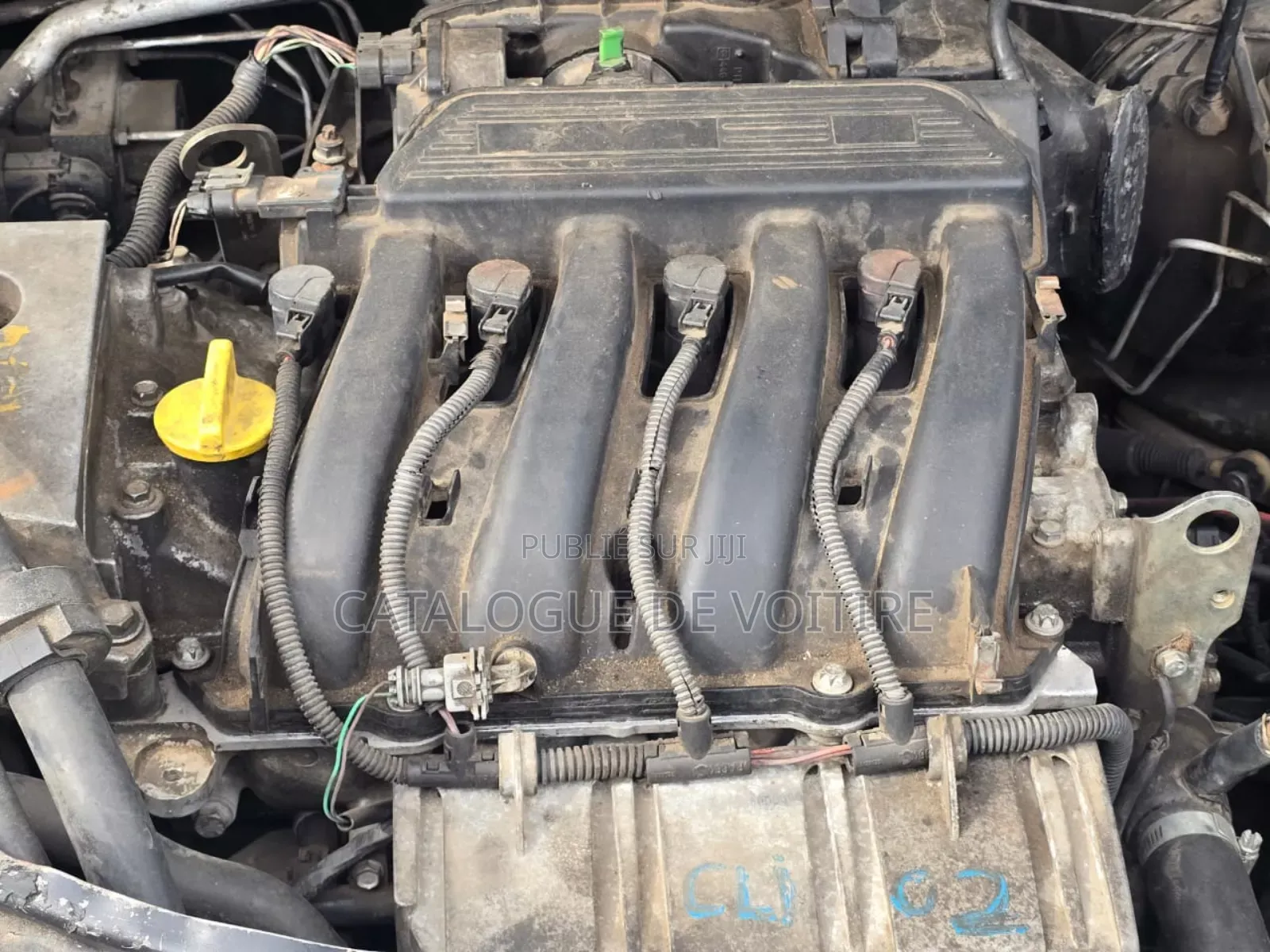 Renault Duster 2015 Noir