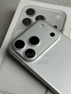 Nouveau Apple iPhone 17 Pro 256 GB Autre