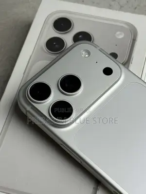 Nouveau Apple iPhone 17 Pro 256 GB Autre