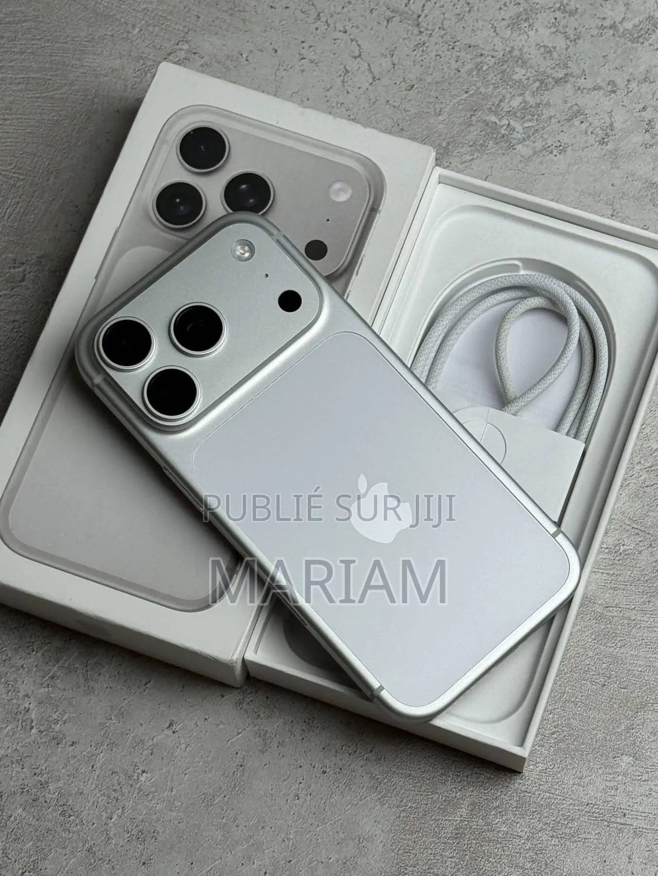 Nouveau Apple iPhone 17 Pro 256 GB Autre