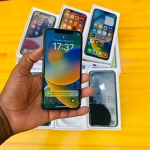 Nouveau Apple iPhone X 256 GB Autre