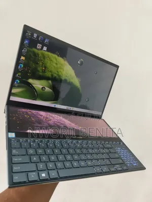 Ordinateur portable Asus ZenBook Pro 15 UX580GE 32GB Nvidia SSD 1T