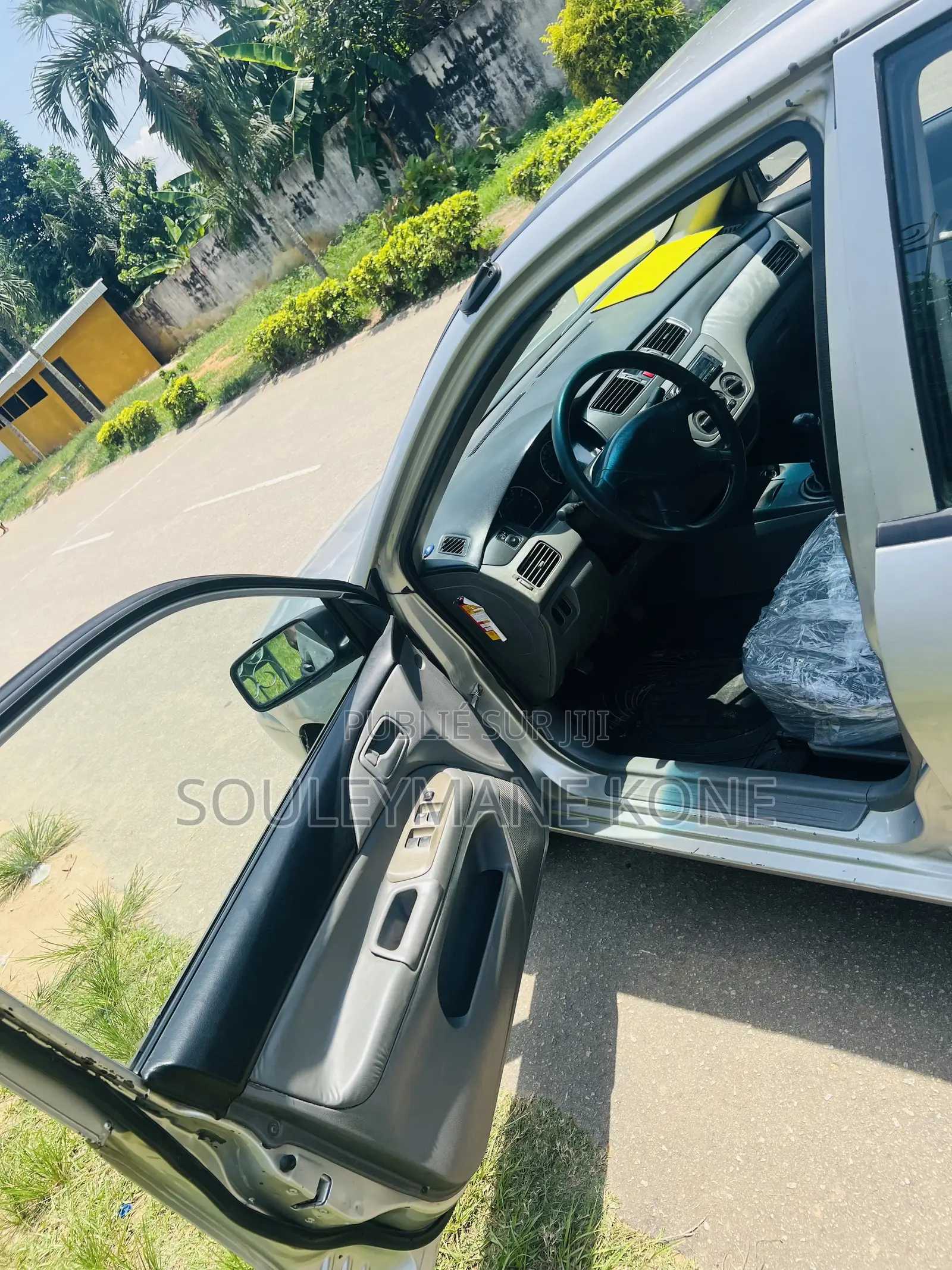 Mitsubishi Lancer 2012 Gris